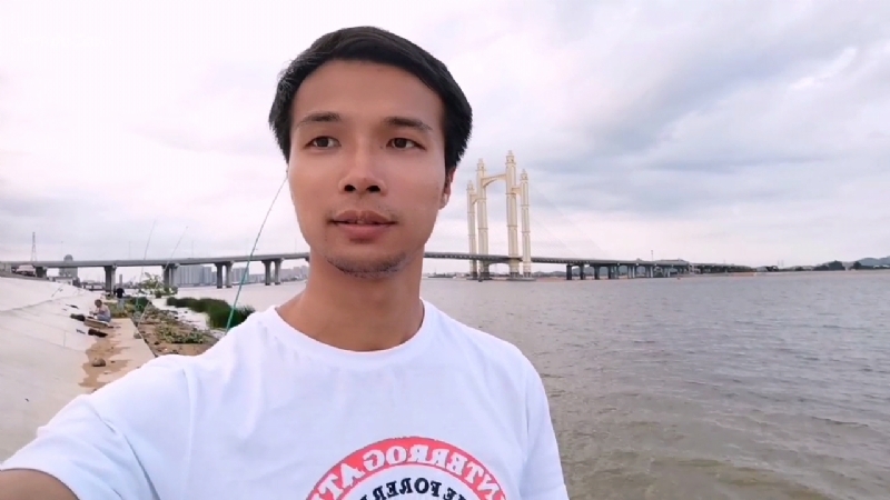 阿民的第一张照片--广东认干亲服务网