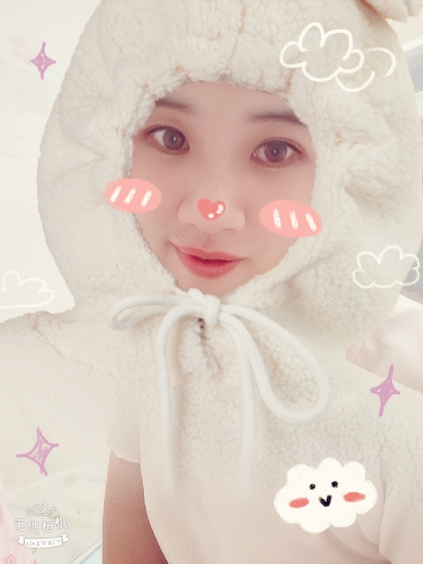 菲燕的第一张照片--广东认干亲服务网