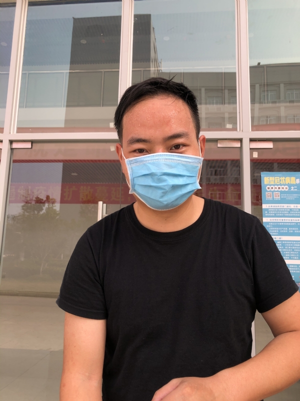 勇敢的心的第一张照片--广东认干亲服务网