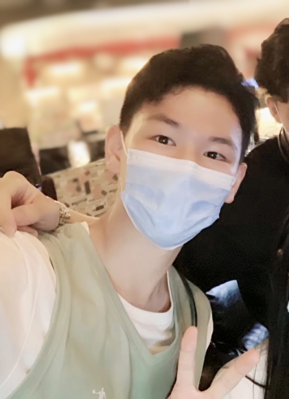 六月的春风的第三张照片--广东认干亲服务网