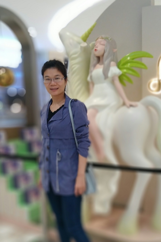 霞的第一张照片--广东认干亲服务网