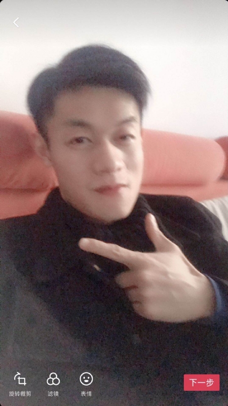 相守的第一张照片--广东认干亲服务网