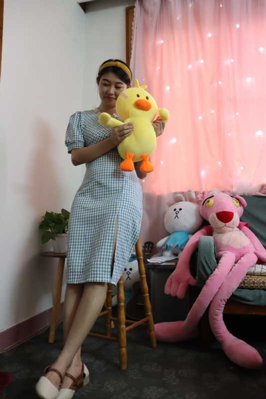 糖糖的第一张照片--广东认干亲服务网