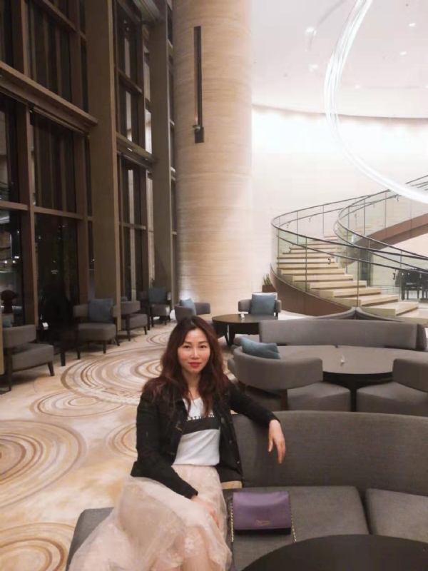 Ada的第一张照片--广东认干亲服务网