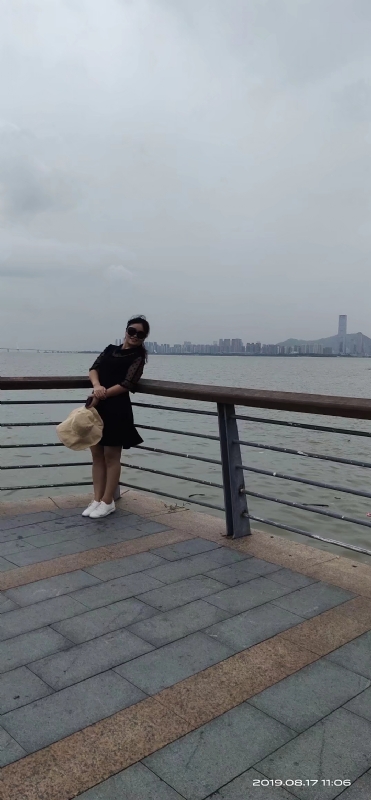 清秋的第一张照片--广东认干亲服务网