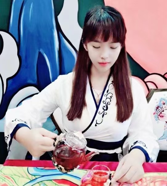 小玉的第一张照片--广东认干亲服务网