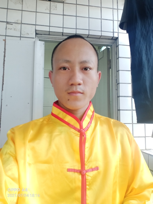 宋福军的第一张照片--广东认干亲服务网