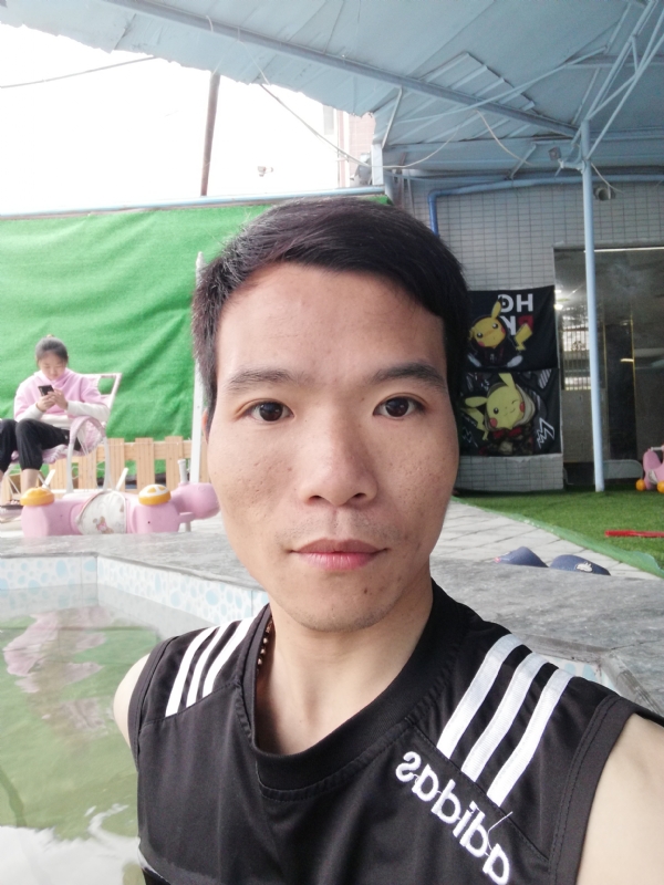 WWH的第一张照片--广东认干亲服务网