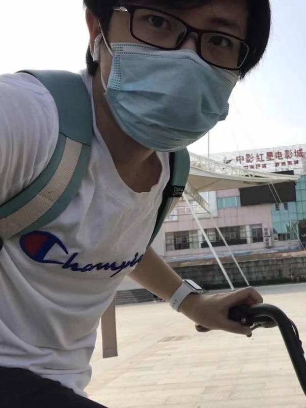 丁先生的第二张照片--广东认干亲服务网