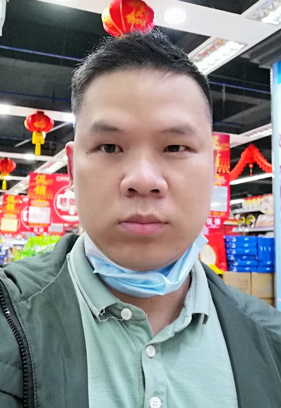 木易先生的第一张照片--广东认干亲服务网