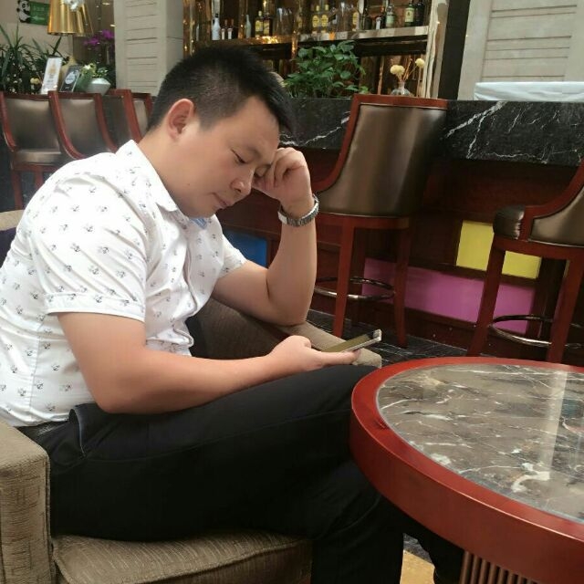 高升的第一张照片--广东认干亲服务网