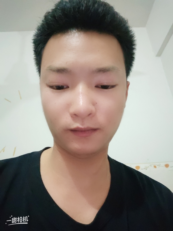 孤狼的第一张照片--广东认干亲服务网