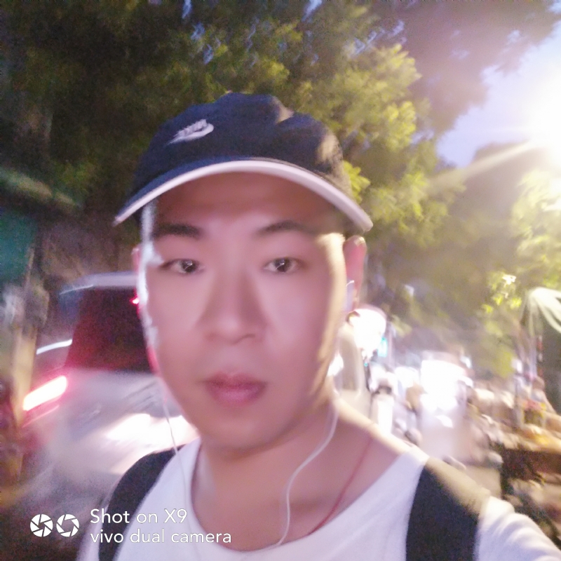 心跳男孩的第一张照片--广东认干亲服务网