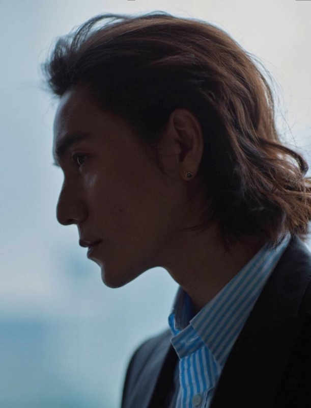 李嘉廷的第二张照片--广东认干亲服务网