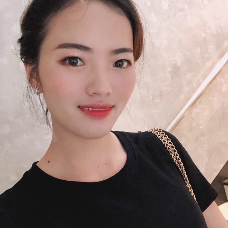 咚咚的第一张照片--广东认干亲服务网