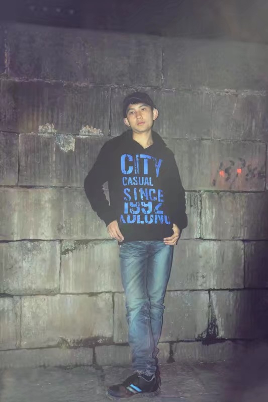 黄渊军的第一张照片--广东认干亲服务网