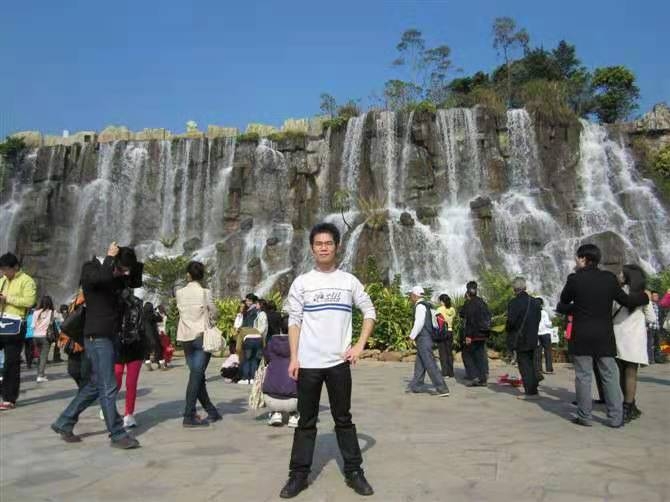 缘分不期而遇的第三张照片--广东认干亲服务网