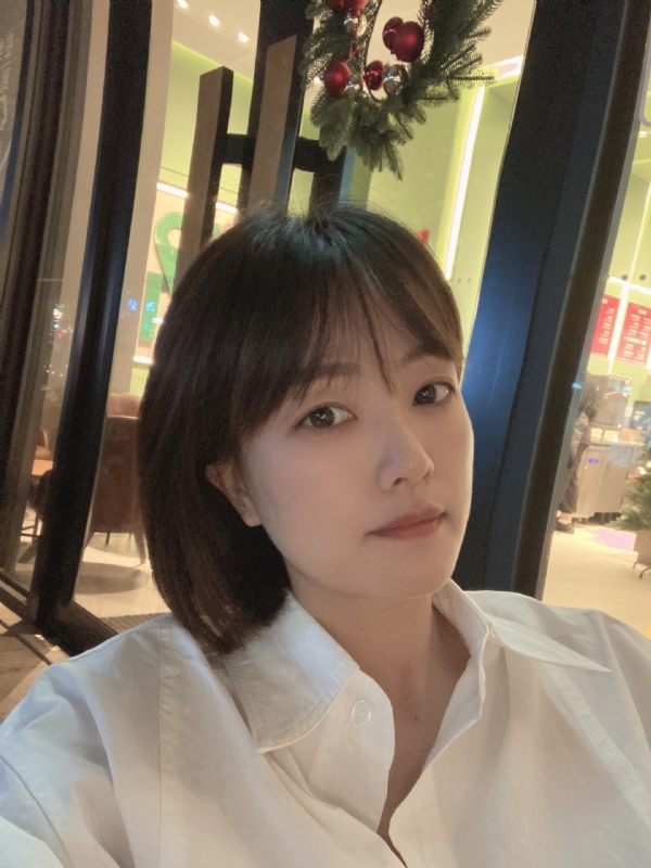 笑笑girl的第一张照片--广东认干亲服务网