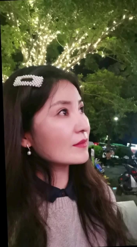 小迷糊的第一张照片--广东认干亲服务网