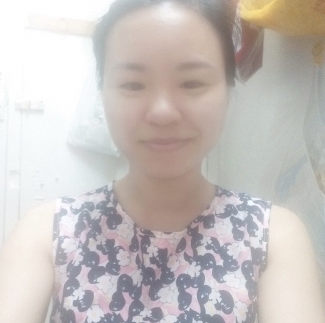 阿定的第一张照片--广东认干亲服务网