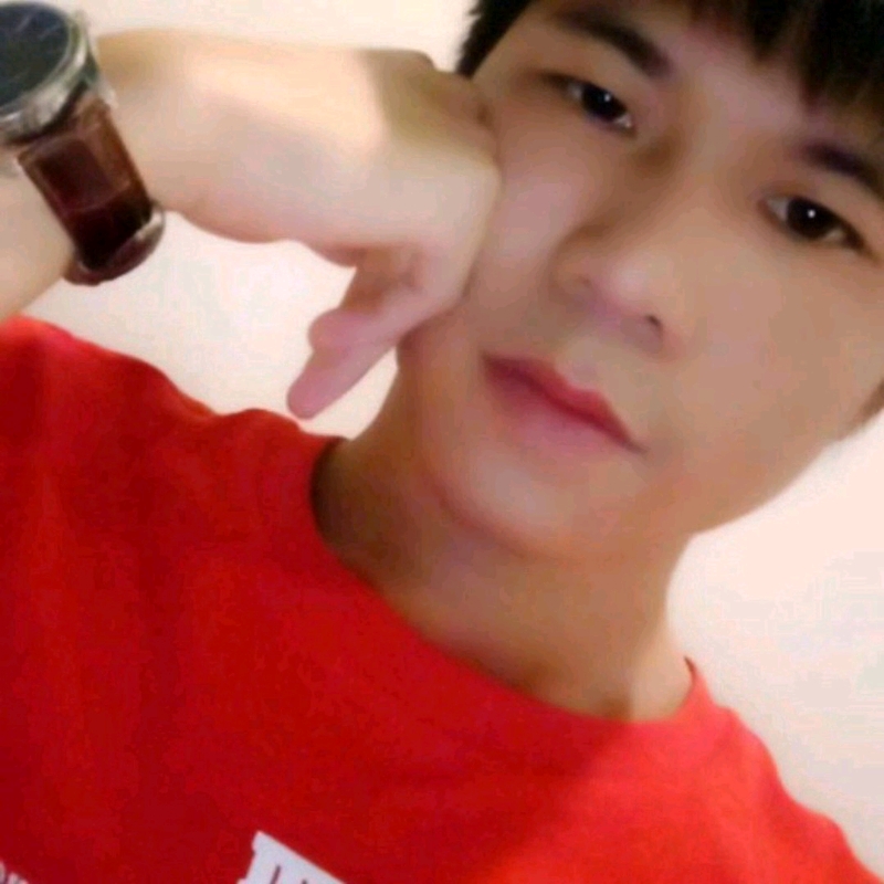 小覃的第一张照片--广东认干亲服务网