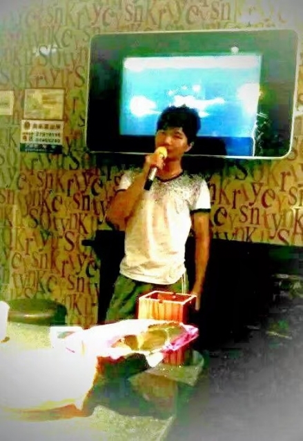 单身青年的第一张照片--广东认干亲服务网