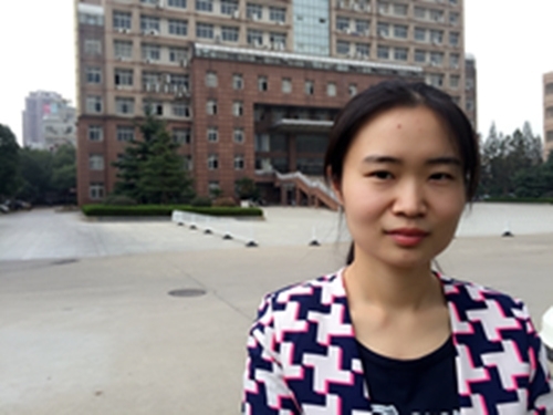 女儿征婚的第一张照片--广东认干亲服务网