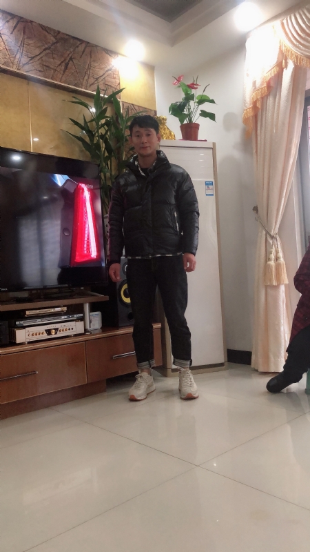 心光的第一张照片--广东认干亲服务网