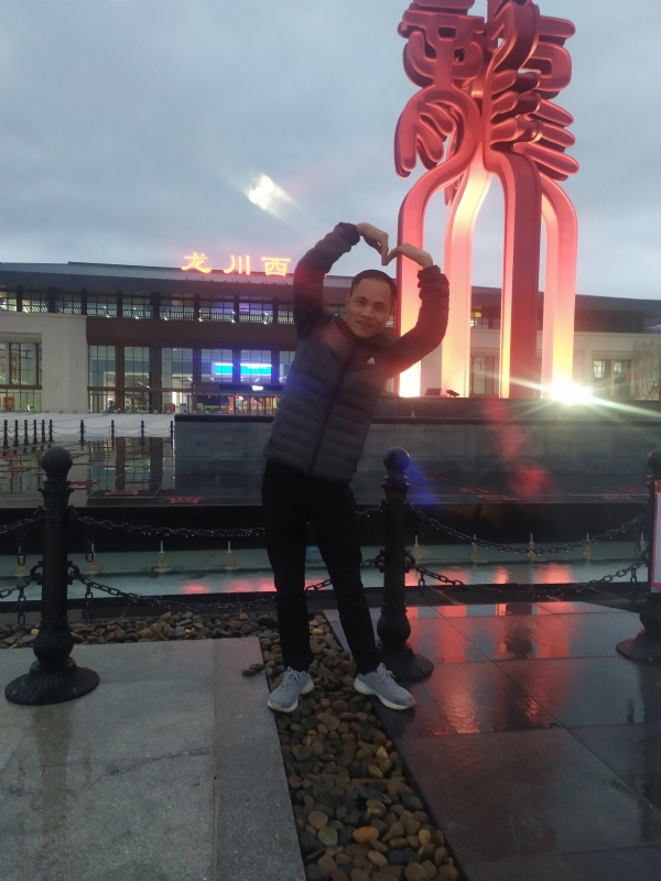 只为遇见你的第一张照片--广东认干亲服务网