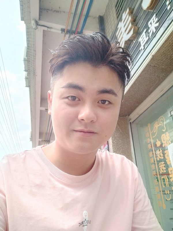 李健诚的第一张照片--广东认干亲服务网