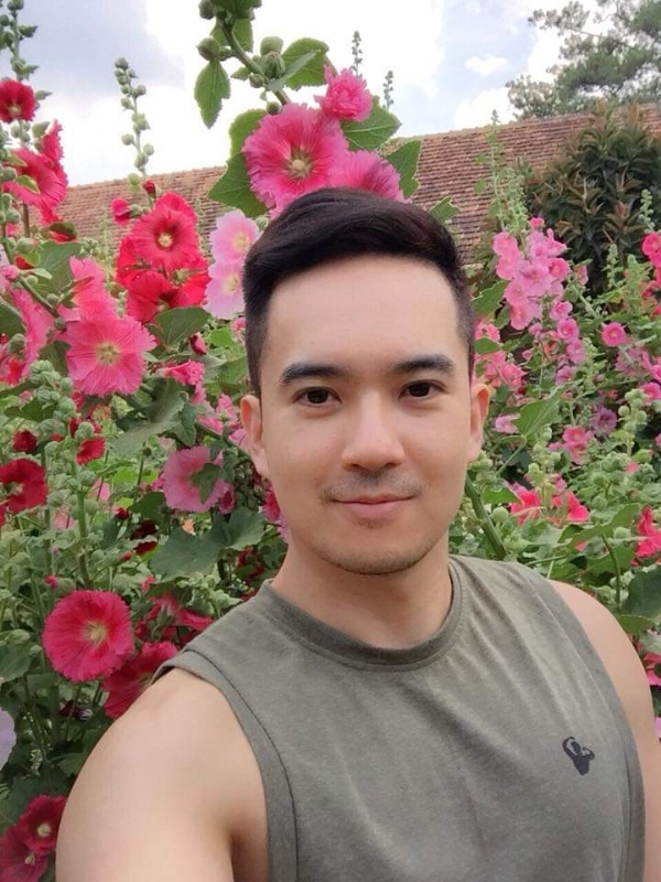 陈天麟的第一张照片--广东认干亲服务网