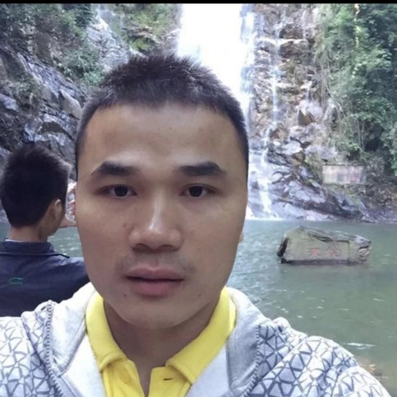 老梁的第一张照片--广东认干亲服务网