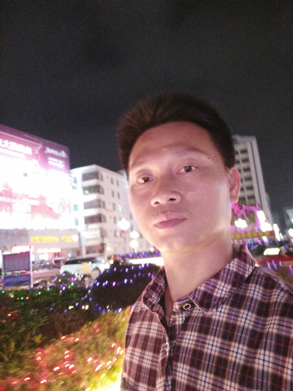 极光的第一张照片--广东认干亲服务网