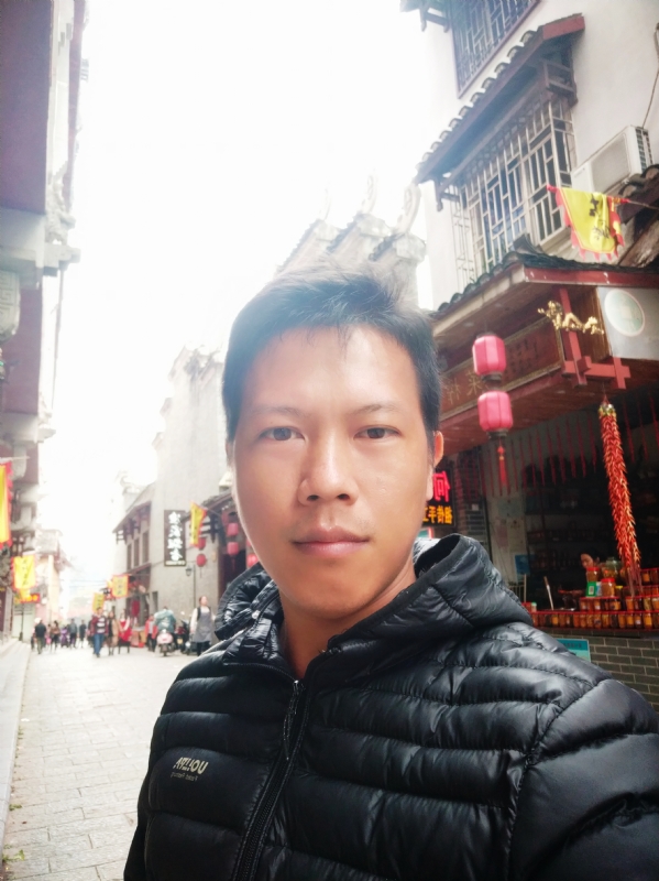 大圣男的第一张照片--广东认干亲服务网