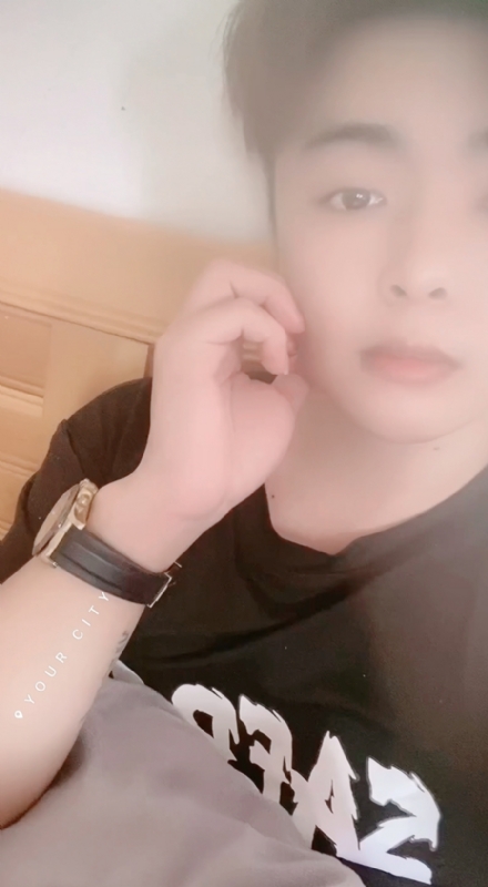 90后的第二张照片--广东认干亲服务网