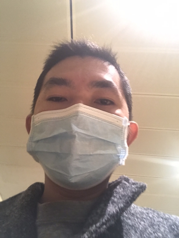 诚恳的第二张照片--广东认干亲服务网