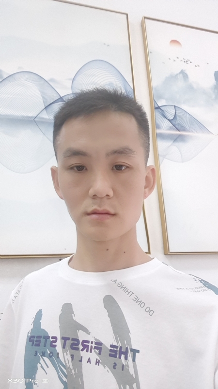 啊鑫的第一张照片--广东认干亲服务网