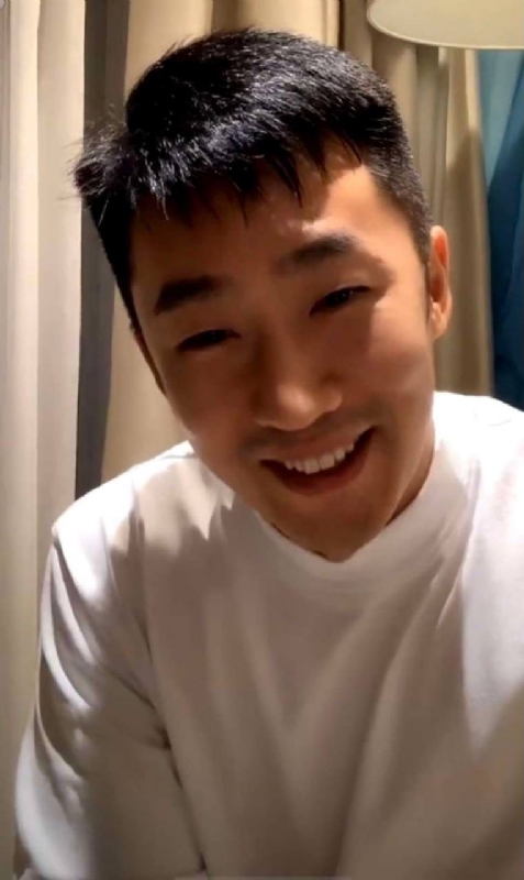 杨先森的第一张照片--广东认干亲服务网