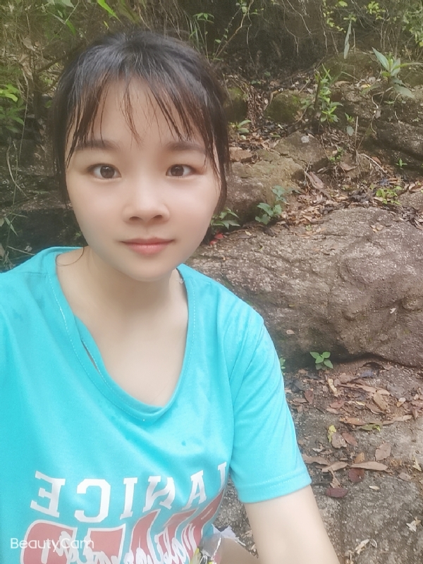 糖糖的第一张照片--广东认干亲服务网