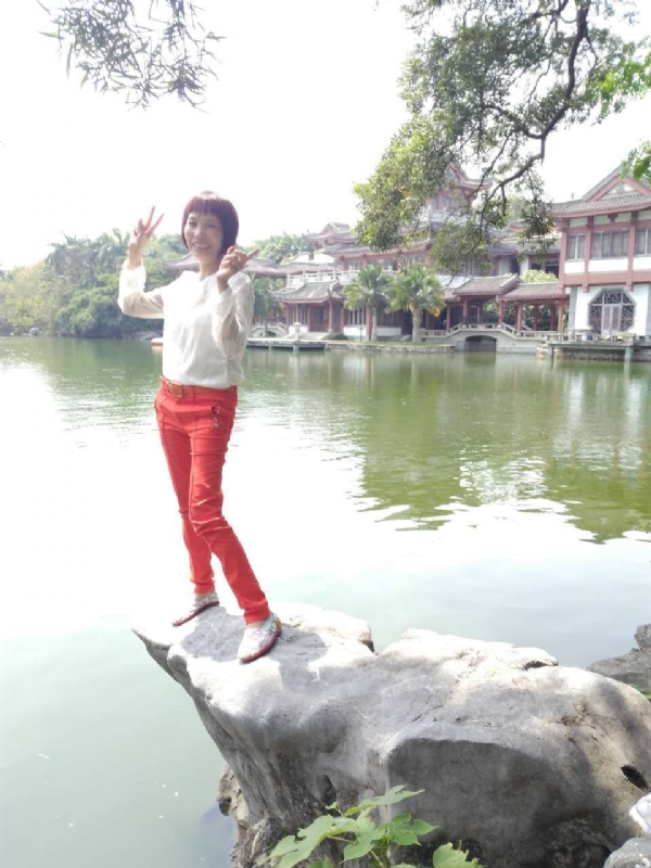 善善的第一张照片--广东认干亲服务网