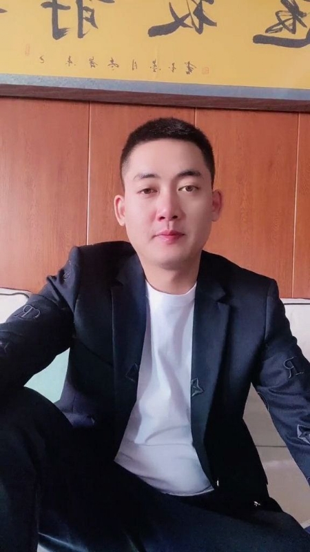 李泽胜的第一张照片--广东认干亲服务网