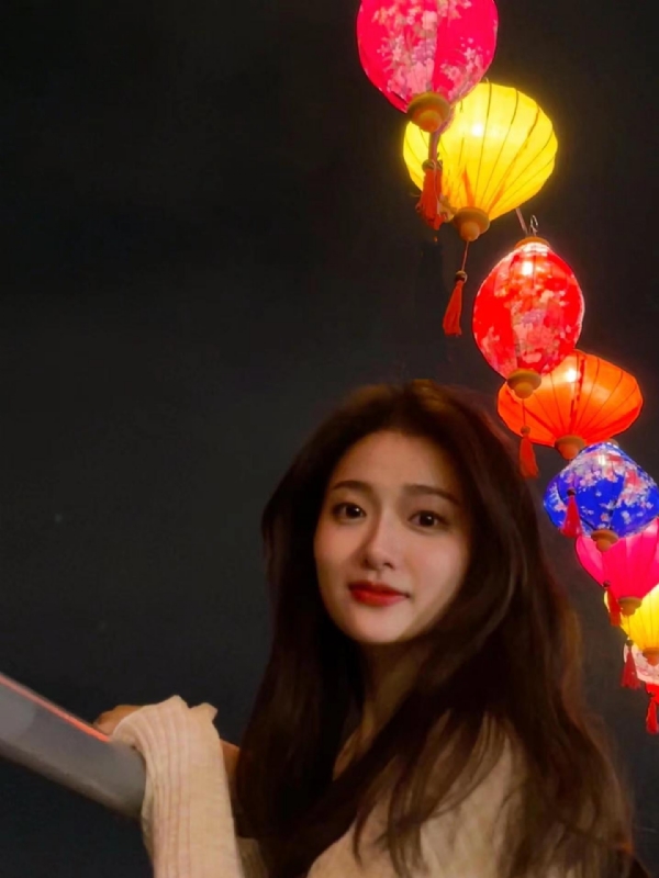 陈雯雯的第一张照片--广东认干亲服务网