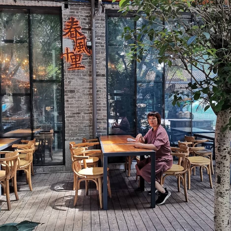 佩的第一张照片--广东认干亲服务网