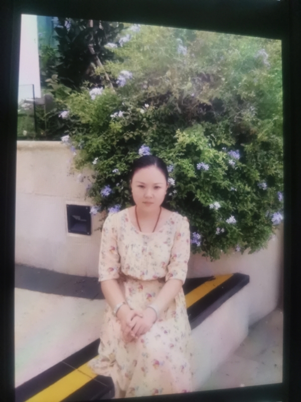 李姝静的第三张照片--广东认干亲服务网