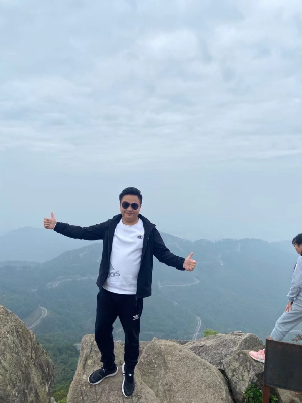 kinlee的第一张照片--广东认干亲服务网