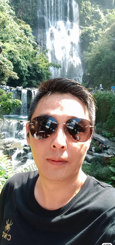 小小帅哥的第一张照片--广东认干亲服务网