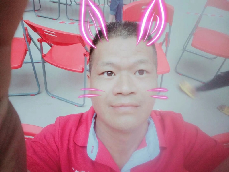 明灯哥哥的第一张照片--广东认干亲服务网