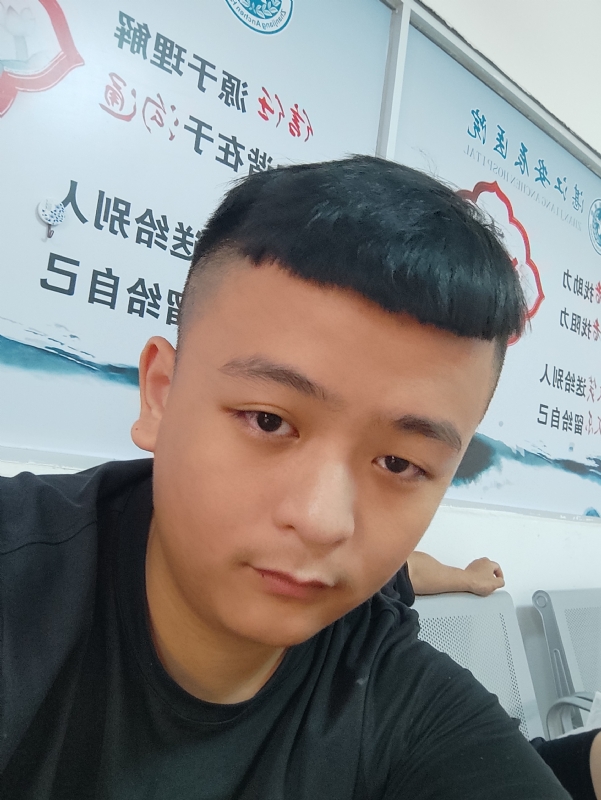 阿景的第一张照片--广东认干亲服务网