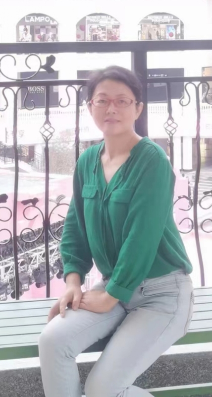 丽华的第一张照片--广东认干亲服务网