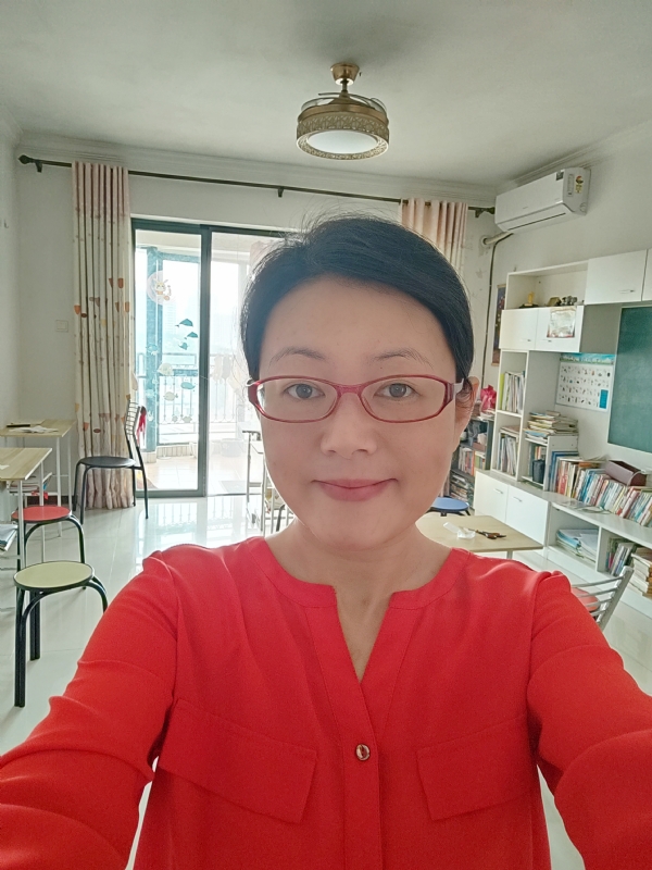 丽华的第二张照片--广东认干亲服务网